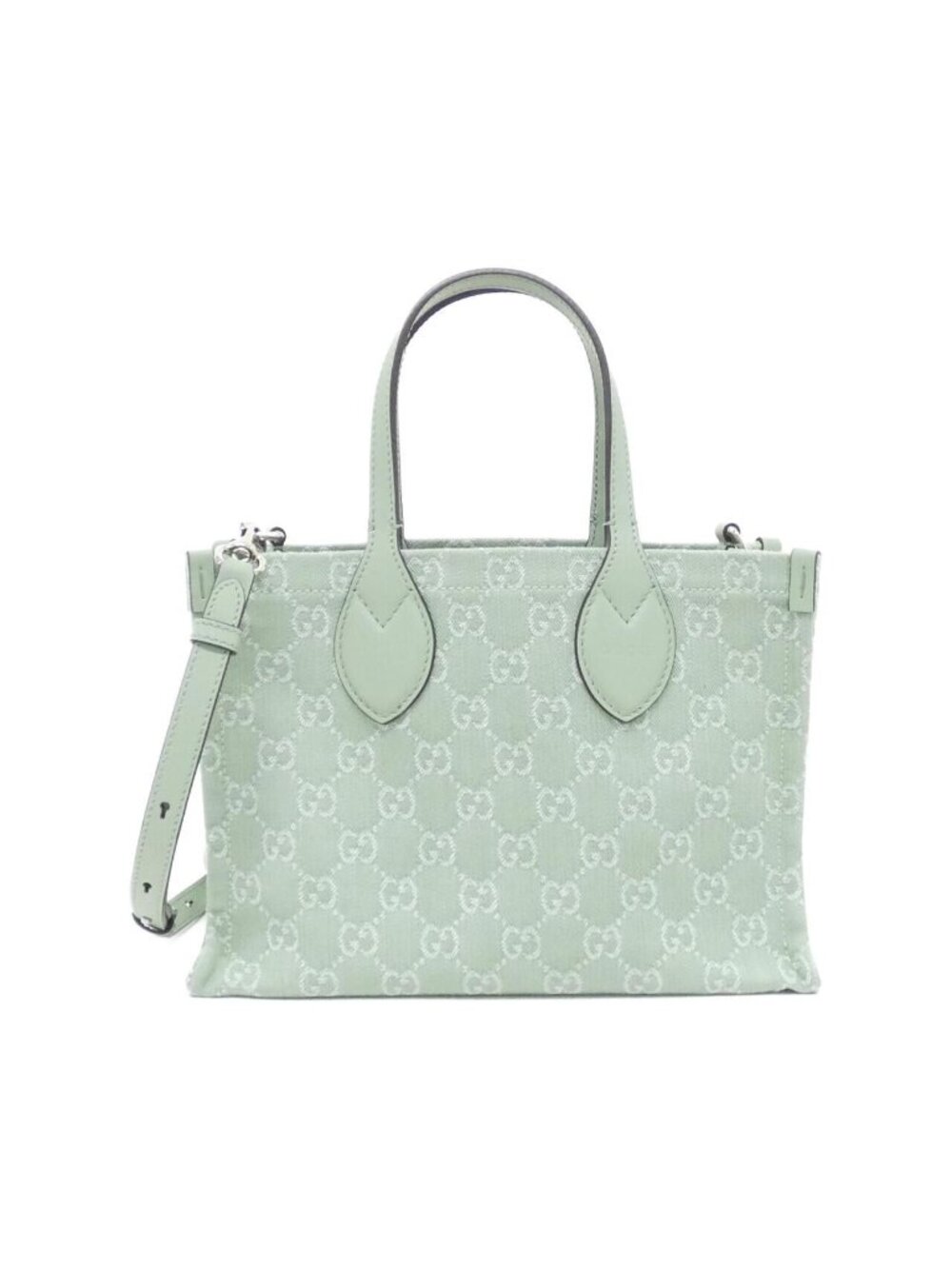 Gucci Ophidia Bag Handbag Green